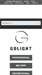 Mobile Screenshot of golight.com